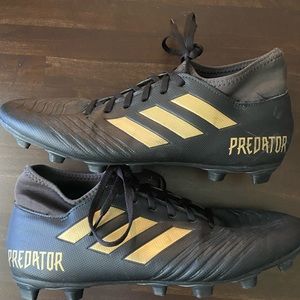 Adidas Soccer Cleats